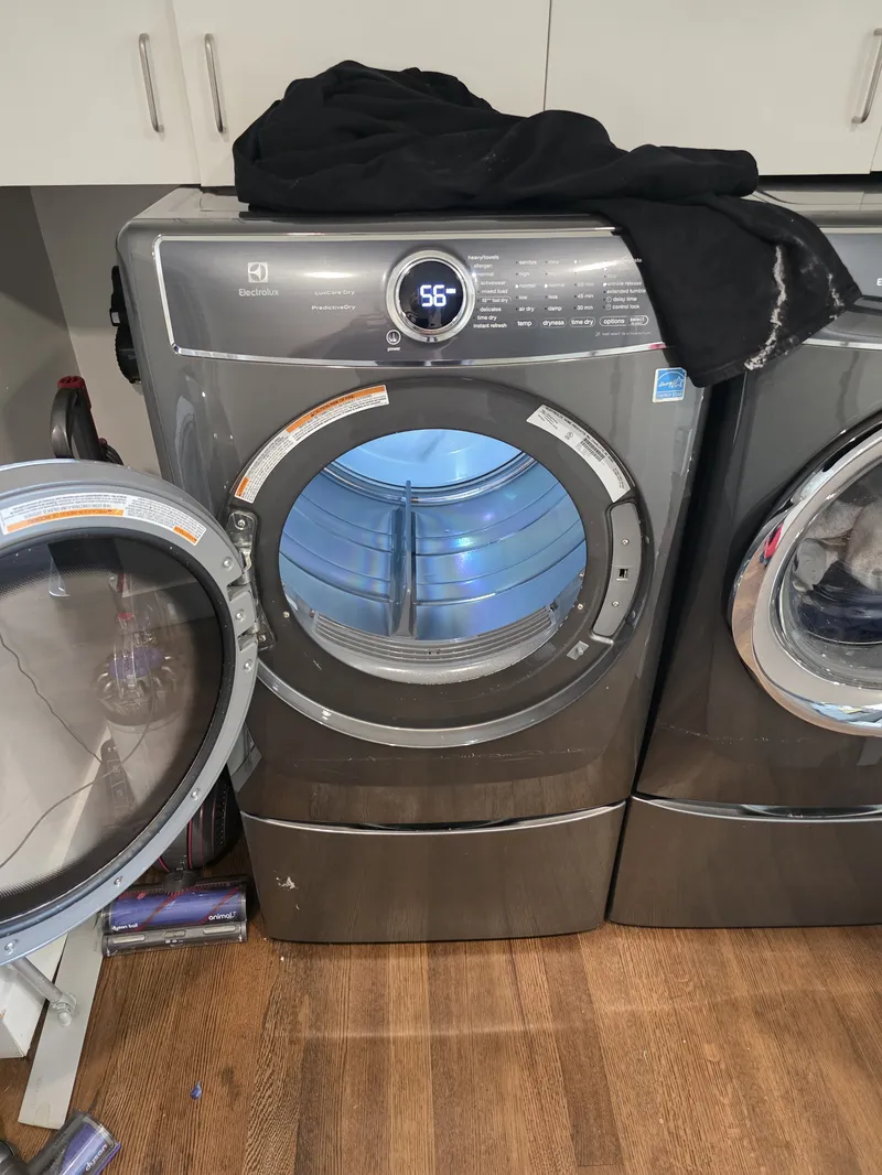 Electrolux dryer repair Marin County