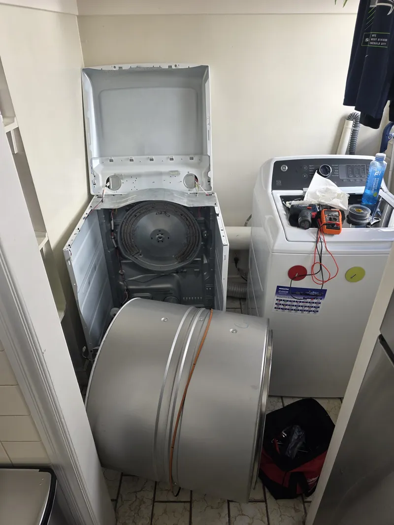 GE dryer drum replacement Marin County