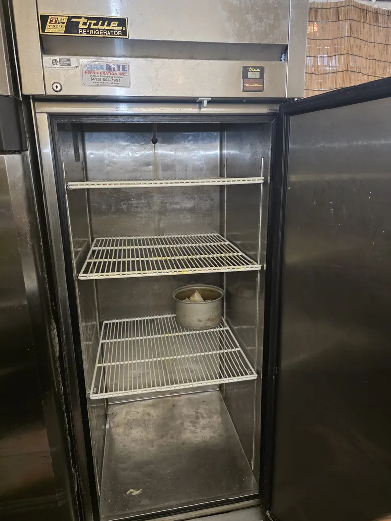 True commercial refrigerator repair Marin