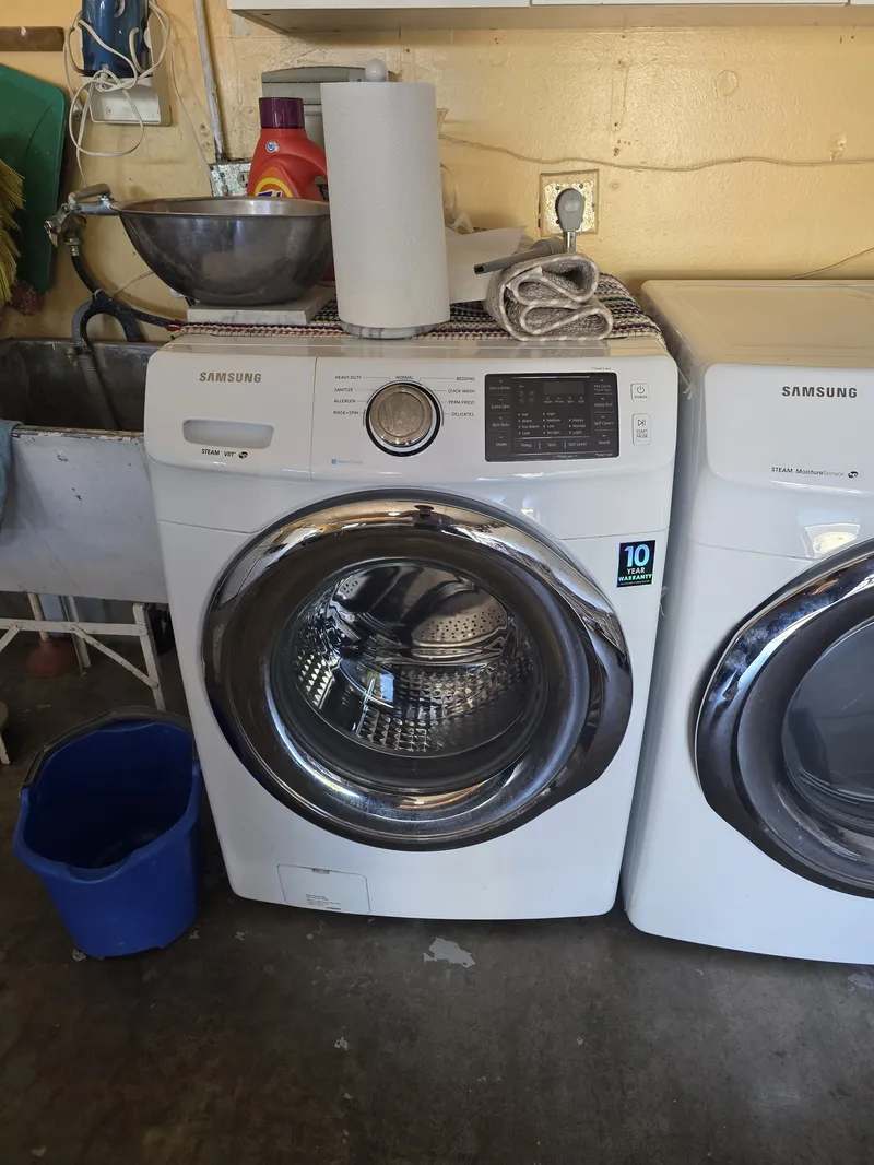 Samsung washer repair Marin County