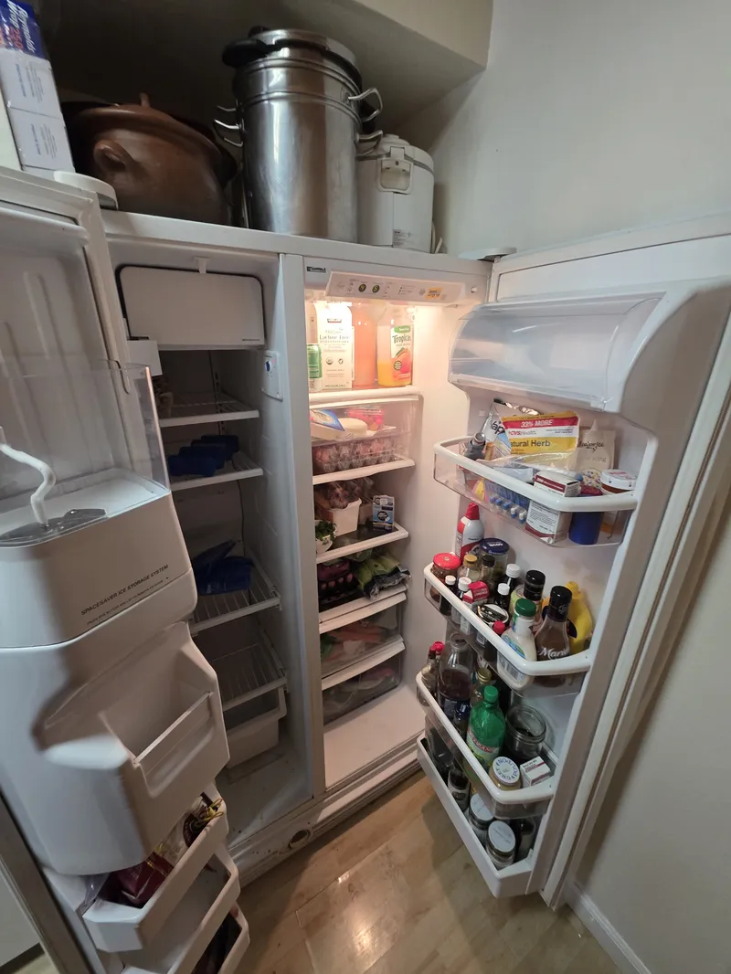 Sub-Zero fridge repair Mill Valley